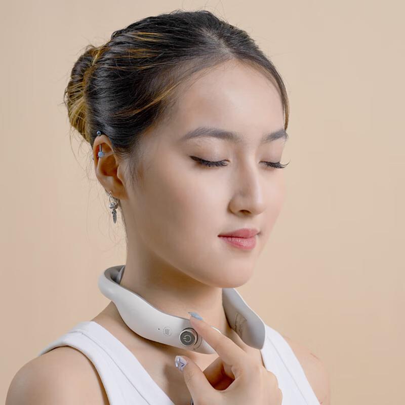 Morphy Richards Smart Neck Massager CN plug (adapter included)