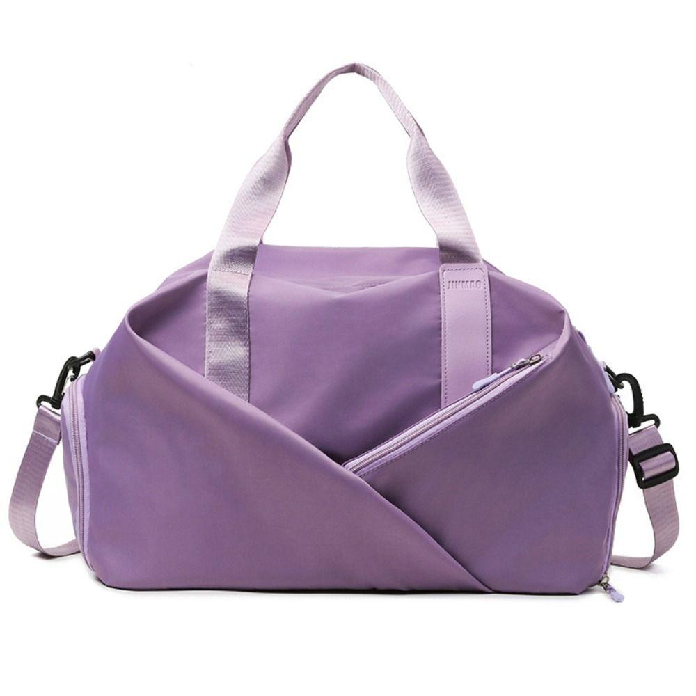 Waterproof Sports Gym Bag Dry Wet Separation Multifunction Swimming Bag  Travel