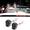 Car Tweeter Super Power Loud Speaker Music Stereo Audio Speakers