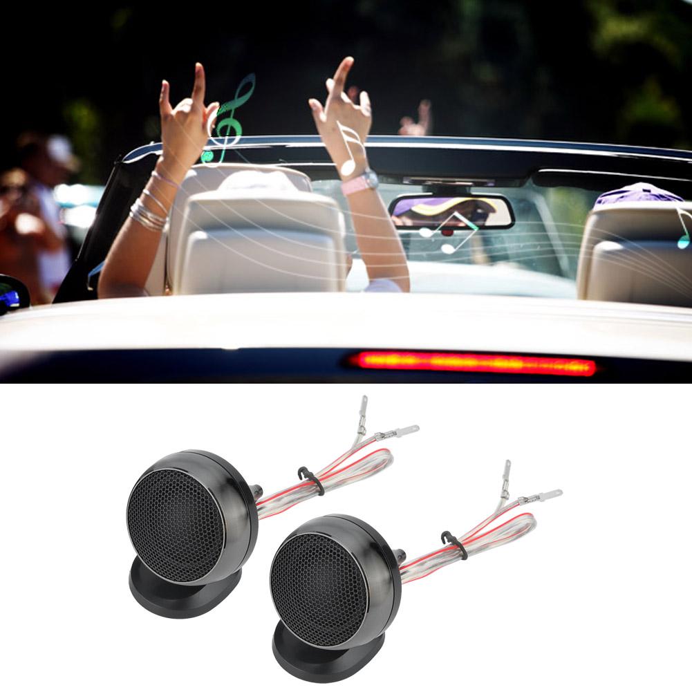 Car Tweeter Super Power Loud Speaker Music Stereo Audio Speakers