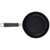 Maekawa Metal Industries Blackstone Frying Pan, 18cm