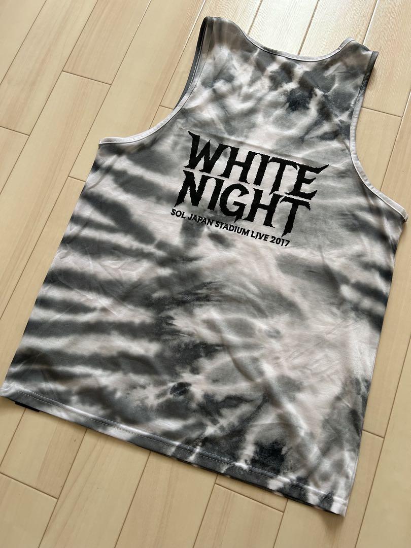 

[USED] BIGBANG Yongbae tank top