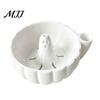 Cherry Tomato Cleaning Tool Self Spinning Berry Washing Bowl, Halloween Ghost/Pumpkin Swirl 3D Portable Salad Rinser Bowl Printed Fruit Vegetable