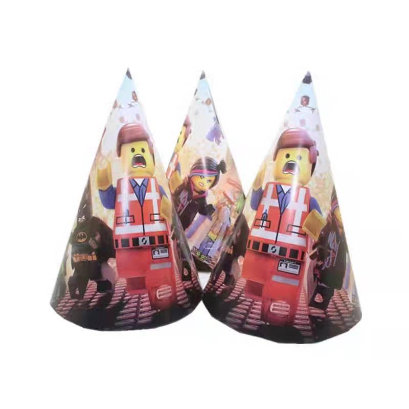 Roblox Sandbox Game Theme Birthday Party Decoration Set Latex Balloons Banner Cake Toppers Party Tableware For Kids Celebration