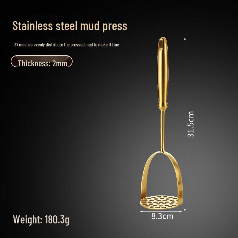 Ручной пресс для картофеля / измельчитель