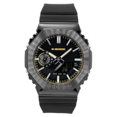G-Shock Analog Digital Bio-Harz Armband Schwarzes Zifferblatt Quarz GM-2100LXB-1A9 200M Herrenuhr