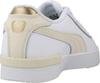 Women's Puma Jada Renew Sneakers (386401) Puma White/pristine/puma Gold