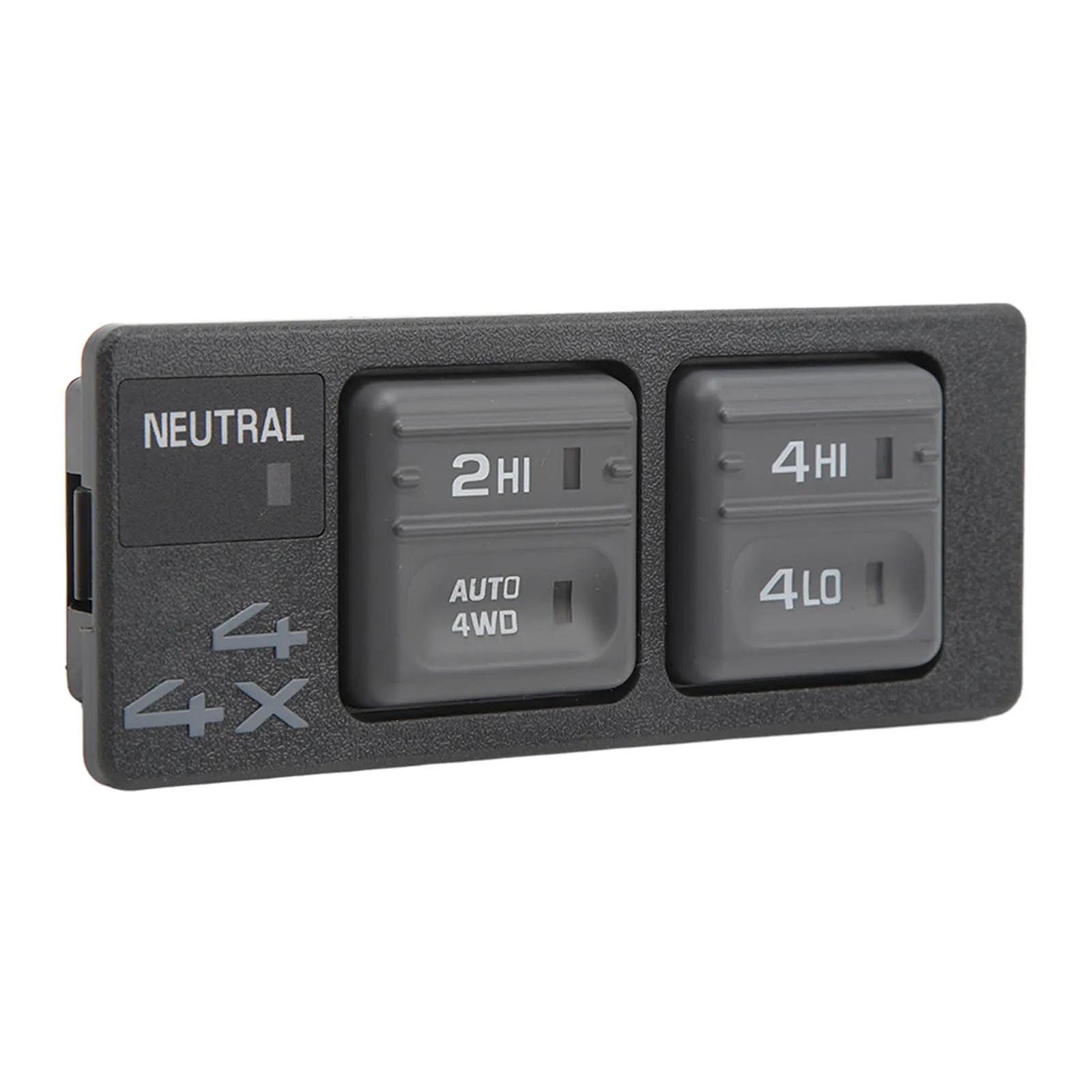 

Control Switch 19168765 15027104 Replacement Reliable & Long lasting Drive Transfer Switch fit for K1500 K2500 K3500 1