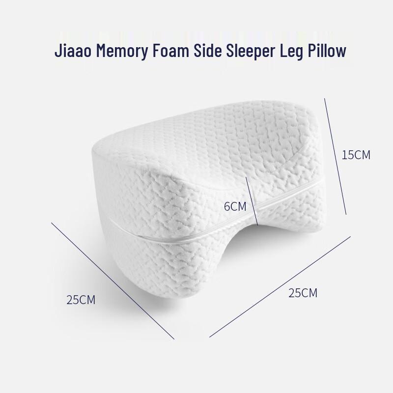 Pregnancy Side Sleeping Leg & Knee Pillow