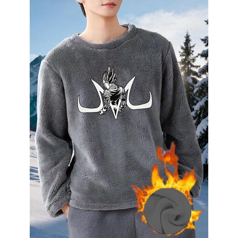 

Anti-Wrinkle & Warm, Men s Flannel Long Sleeve Shirt, Perfect for Business Trips & Winter Travel XXL чорний