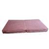Square Play Mat 120 Cm - Pink