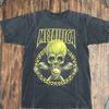 Metallica No Leaf Clover Y2K 2001  Reprint Unisex S-4XL Unisex T-Shirt