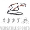 Glasses Strap Neck Cord Antiskid Sports Rope Glasses Cord Adjustable Sunglasses Sports  1PC Wholesale KTY