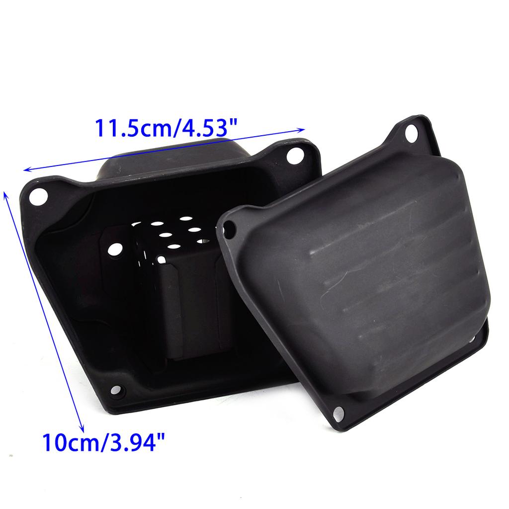 LETAOSK Nouveau Silencieux d'Échappement pour Tronçonneuse Stihl 064 065 066 MS660 MS650 1122 140 0604
