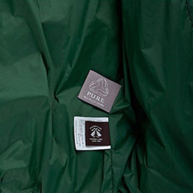 New Balance Uni Active Air Hoodie Daunenjacke Nbnpc42913 40