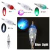 Portable Deep  Drop Underwater Durable Fishing Squid Bass Spoon Flash Lamp LED Lure Light
