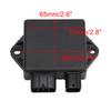 CDI BOX Igniter fit for Yamaha 40hp E40 2008-2021 6F6-85540-00 6F6-85540-01