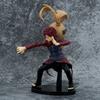 22cm Anime Sasuke Kakashi Uzumaki Gaara Action Figures PVC Model Car Ornaments Toys Kids Boys Birthday Gifts