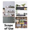 24Pcs Heavy-Duty Iron L-Shaped Corner Brackets With Screws - 1.3Mm Thick 90-Degree Angle Supports, Suitable For Furniture, Shelves, Cabinets, Desks