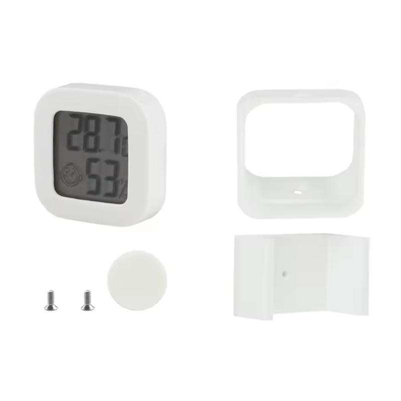 

Durability ABS Environmental Temperature Sensors With LCD Display Easy Installation For Industrial Workspaces And Home Use 1