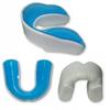 Gel Junior Mouthguard, White, Two-layer
