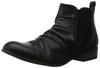Dedes 5182 Men's Boots, Black, Size 27cm