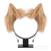 Funny Fox Cat Ear Headband & Hair Clip for Girls