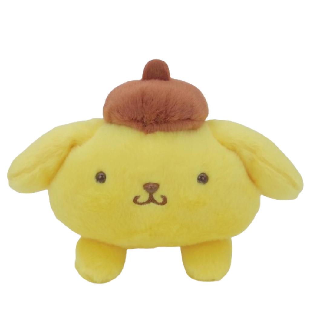 Nakajima Corporation Fuwakuta Pompompurin H13 x W14 x Cage, D15cm, 199171-24