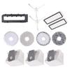 Replacement Accessories Kit for Dreame P10 Robtic Vacuum Cleaner Side Brush Mop Pad Filter Parts Set for Maintenance