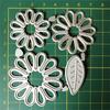 Lavender Metal Cutting Dies DIY Craft Carbon Steel Embossing Template Stencil Scrapbooking for Card Die Cuts Mold Decor