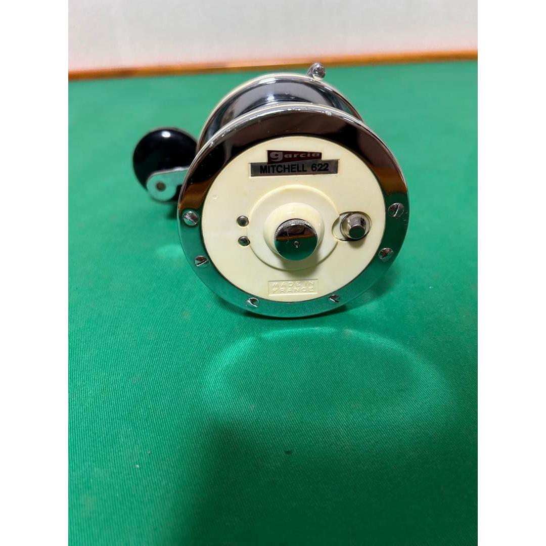 Used Garcia MITCHELL 622 bait reel