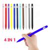 Silicone world Colorful Silicone Cover For Apple Pencil 1st Generation Case For iPad Tablet Touch Pen Stylus Protective Sleeve