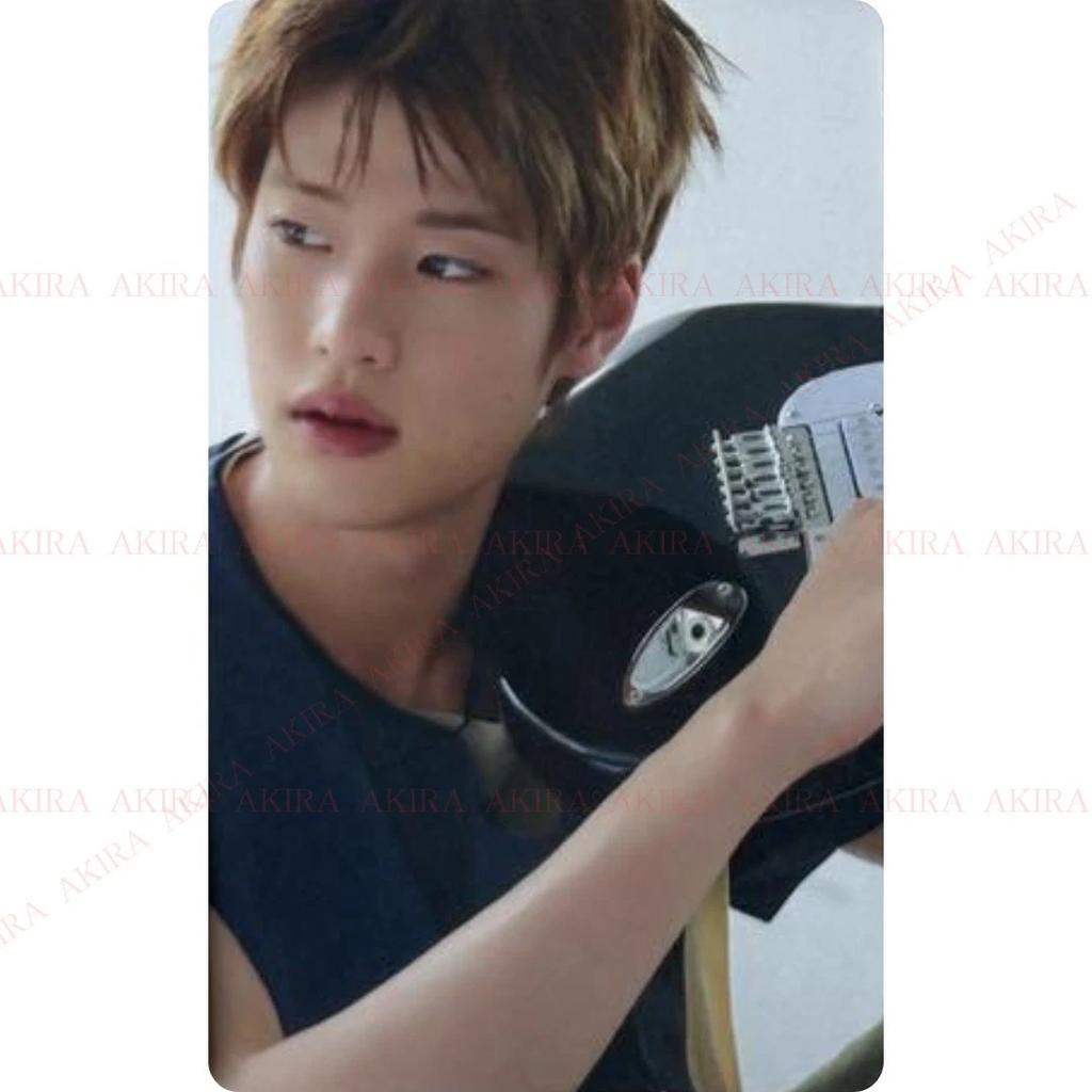 RIIZE The 1st Album ODYSSEY ALBUM PHOTO CARD JAPAN POB LUCKY DRAW