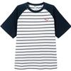 Puma Kids Summer Short Sleeve Patchwork T-Shirt