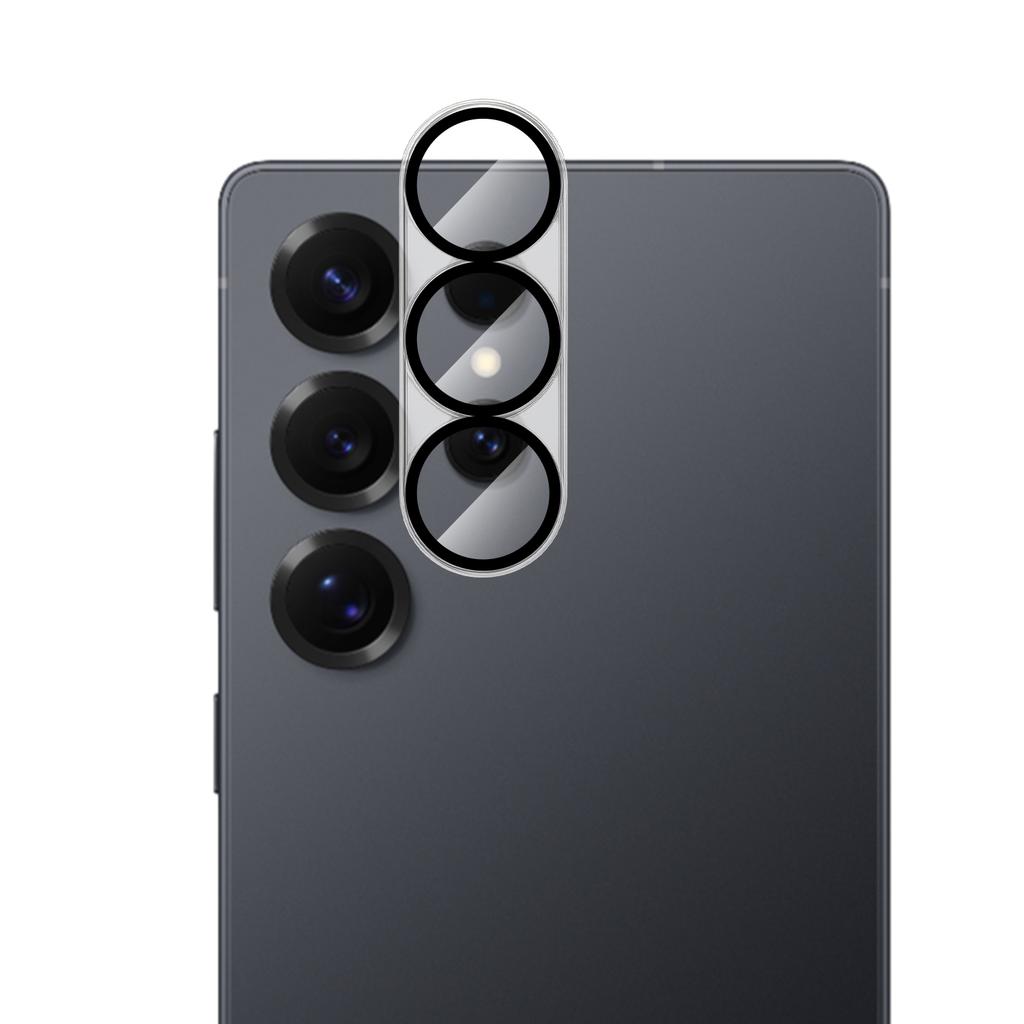 5-1PCS 9H Tempered Glass for Samsung Z Fold 7 Z Flip 7 Camera Lens Protector HD Clear Anti-Scratch Protective Film for Samsung