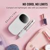 Electric Rechargeable Nail Drill 35000RPM Cordless Nail E File Machine