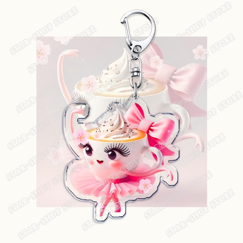 Italian Brainrot Animals Meme Keychains for Accessories Tralalero Tralala Tung Tung Tung Sahur Brr Brr Patapim Keyring Fans Gift