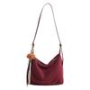 Retro Style Popular Leopard Print Tote Bag 2025 New Autumn Large Capacity Simple Shoulder Bag Crossbody Women's Bag
