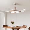 NuFeng Silent Retractable Ceiling Fan Light