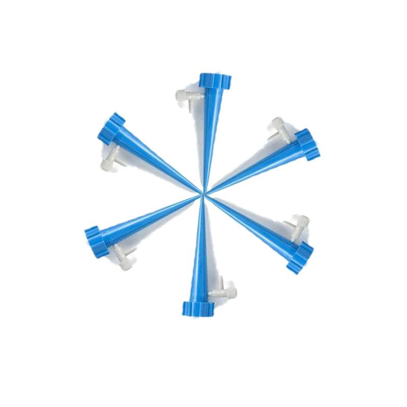 

6/12/18/24/30pcs Auto Drip Irrigation Watering Device Self-Watering Dripper Kits Garden Household Flower Automatic Waterer Tool