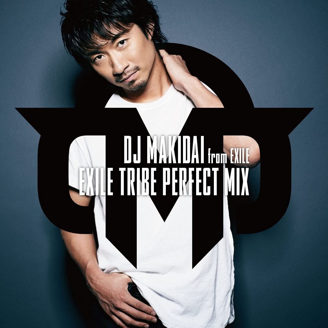 

CD DJ MAKIDAI FROM EXILE EXILE TRIBE PERFECT MIX Japan ObiJapanese Club Dance Used
