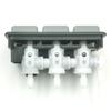 OE:29074-02/04E 81623986093 42538404 LKW-Sitz Lendenwirbelverstellung IPS-Ventil 3 Tasten Für ISRI/MAN/IVECO (Graue Farbe)