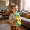 Caterpillar Silkworm Baby Plush Toys, Throw Pillows, Cushions,  Leaf Worm Dolls, Cloth Doll Gifts