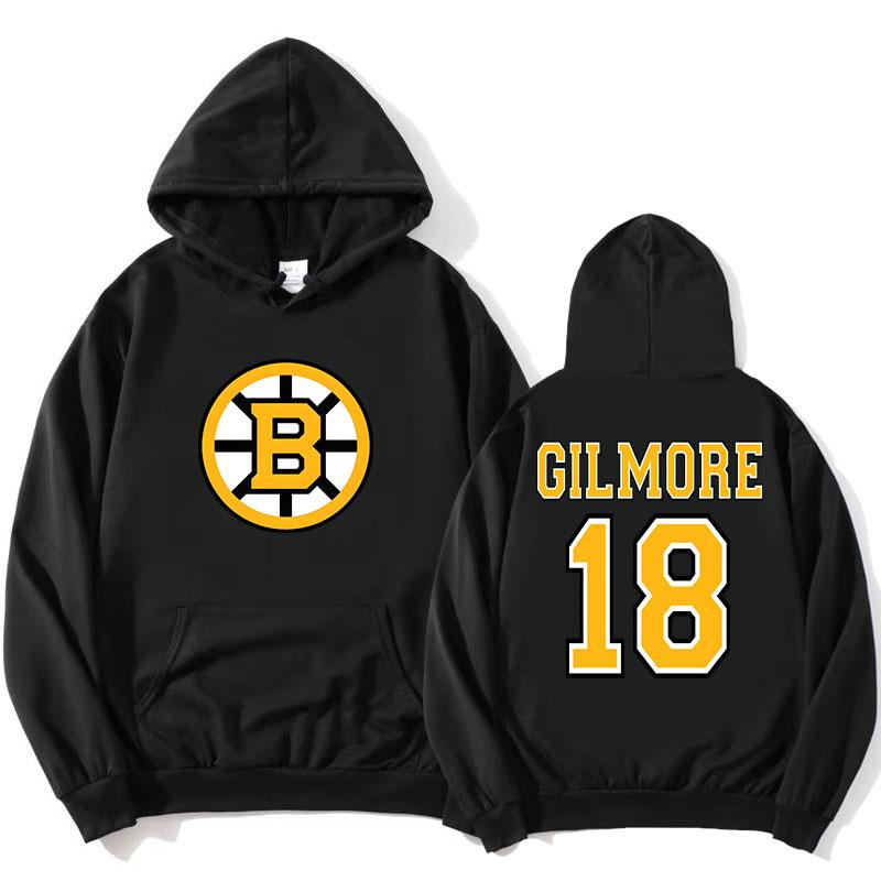 Happy Gilmore Movie Graphic Hoodies Long Sleeve Female Hooded Sweatshirts Printing Pullovers Autumn Women Hoody