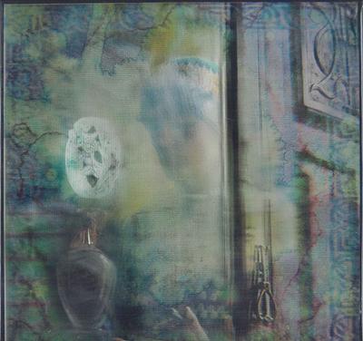 LP Record PROC FISKAL - Siren Spine Sysex HDBLP059 Hyperdub 2021 UK Dance & Electronica