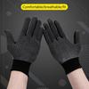 12pair Professional Work Gloves Elastics Lining Men Women Breathable Mittens for Men and Women