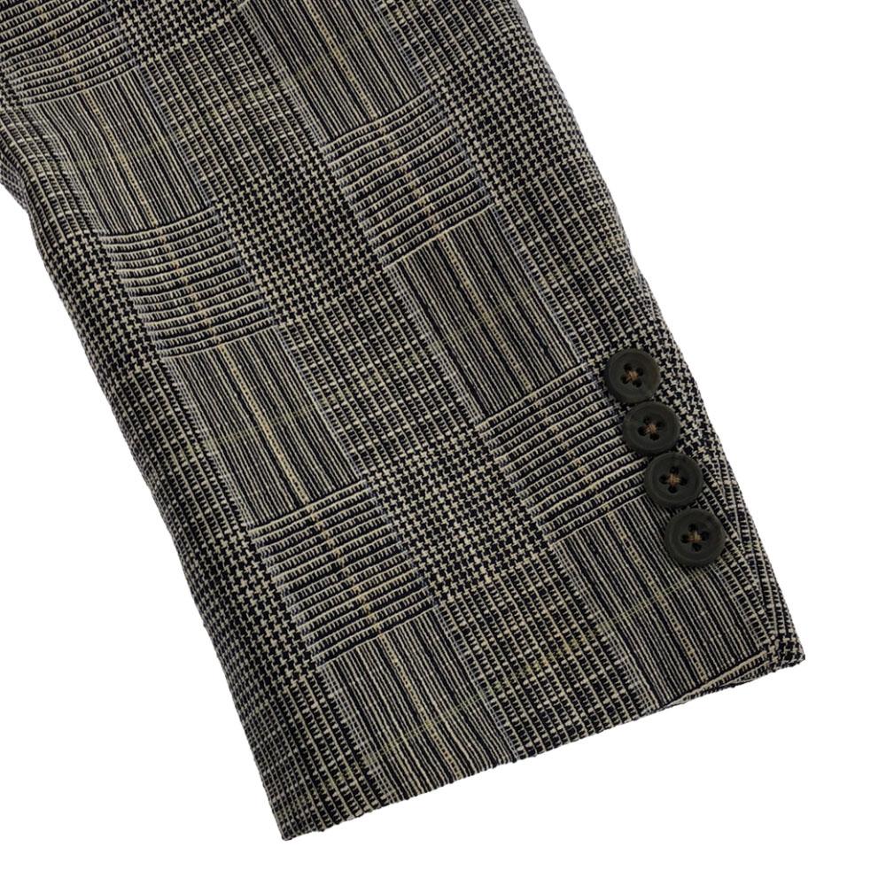 Burberrys 90s Wool Blend Overall Handle Tailored Jacket 96-86-170AB5 Old Men's Used