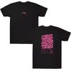 Ed Sheeran Loop Tour Exclusive Latin America T-Shirt Fashion Casual Cotton T Shirt Women Men Summer Short Sleeve O Neck Tops Tee