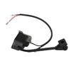 For Ignition Coil Module Replacement for Mantis 7260 7261 7262 Tillers Engines 22cc 25cc 31cc Metal Material Component
