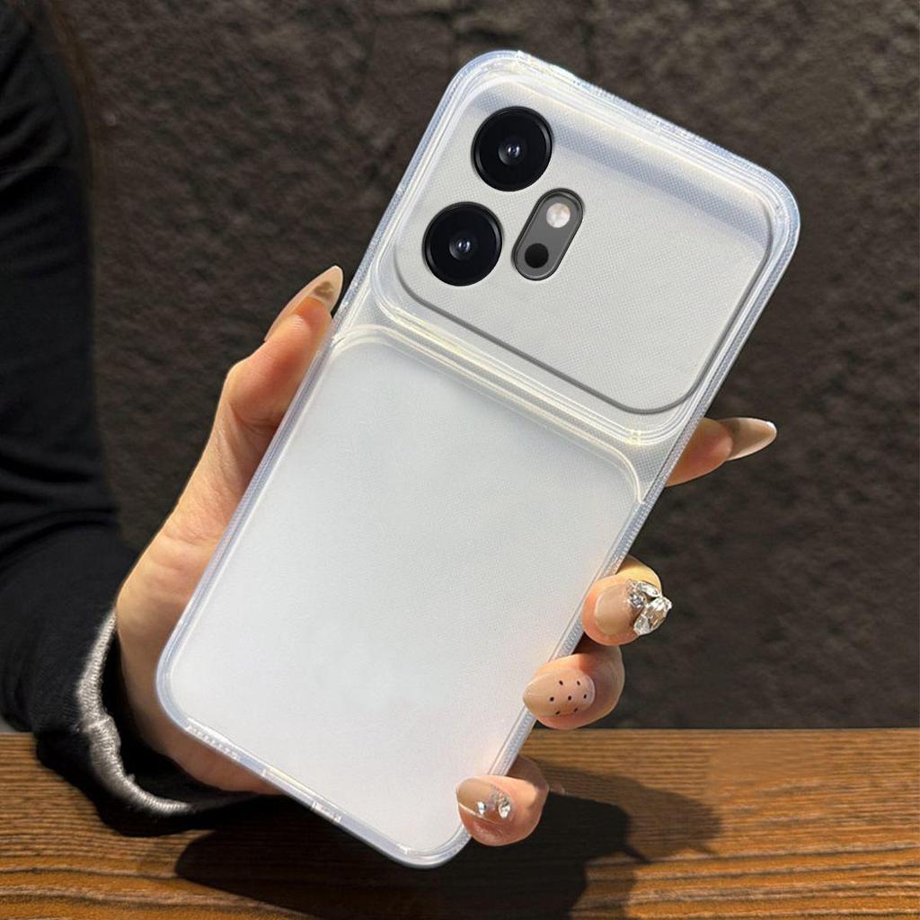 Ultra-Thin Matte Metallic Back Cover for HONOR 600 Heavy Duty Camera Protection Case
